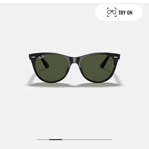 Ray Ban wayfarer II , like new condition, excellent condition, no scratches